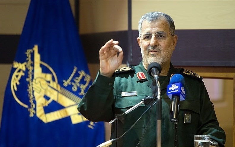 سردار پاکپور:  دکترین "تهاجم به عمق دشمن" در دستور کار نیروی زمینی سپاه