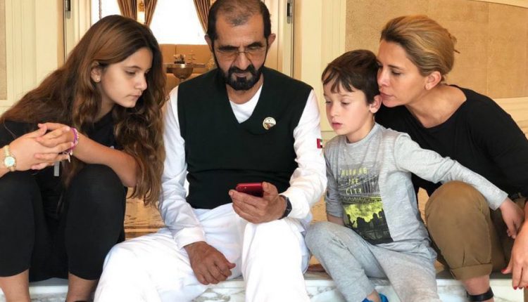 البايس: النتائج المتوقعة لهروب هيا بنت الحسين..حاكم دبي في ازمة