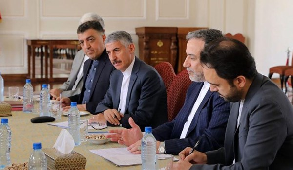 عراقجي: نافذة الدبلوماسية مازالت مفتوحة