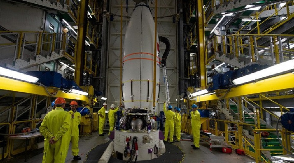 تحطم قمر المراقبة الإماراتي "عين الصقر" قبل وضعه بالمدار