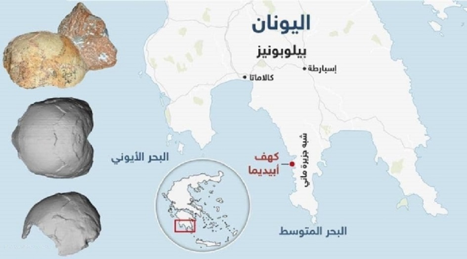 جمجمة عمرها 200 ألف عام تعيد كتابة تاريخ الإنسان
