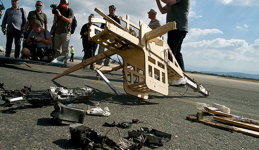 الدفاعات الروسية تدمر طائرات درون حاولت مهاجمة حميميم