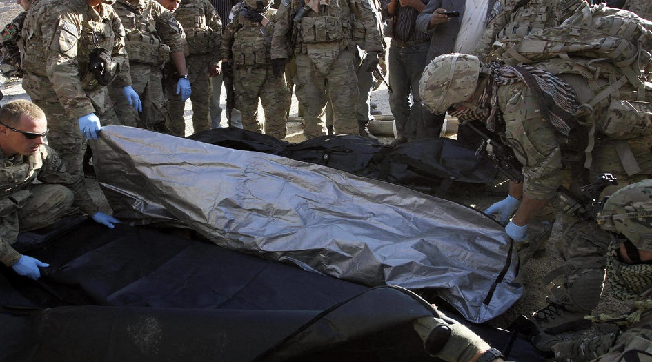 حلف الأطلسي: مقتل جندي أميركي في أفغانستان