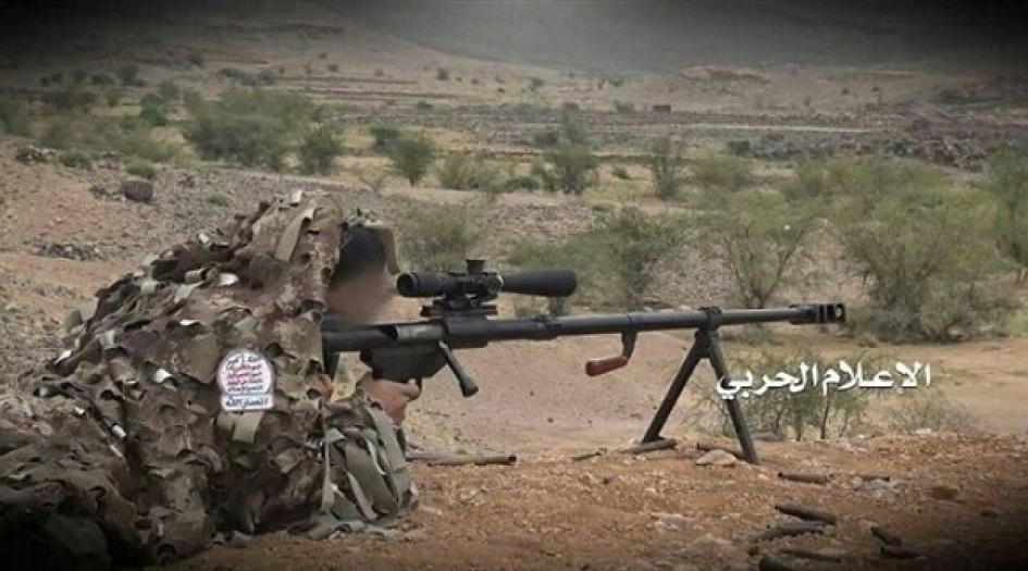 قنص 10 مرتزقة العدوان السعودي في جيزان