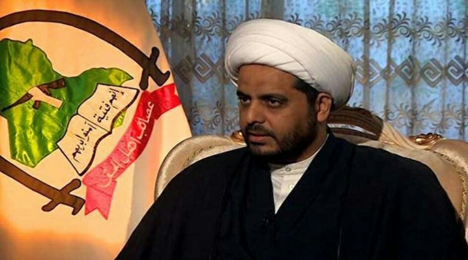 بعد موقف بارزاني الأخير.. الخزعلي يعلق بشأن مصير كركوك