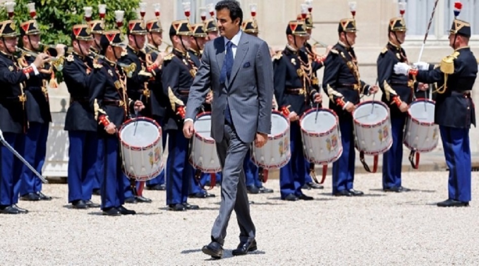 فرنسا تكشف عن سلاحها الرادع لحماية قطر