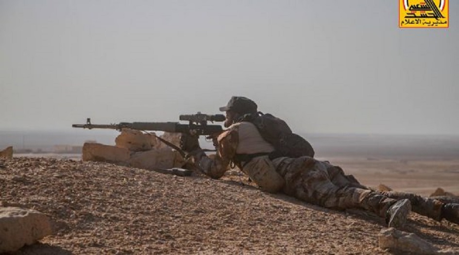 العراق.. انتشار الحشد الشعبي بالطرق الاستراتيجية في ديالى