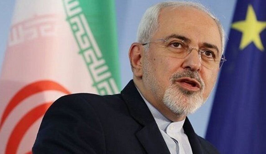 ظريف: على أميركا وقف بيع السلاح إلى "أمثال صدام الجدد"