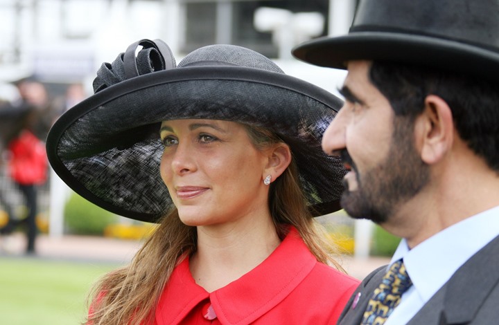 الاميرة"هيا"تكشف عن دور ابن سلمان والقطرة التي سالت