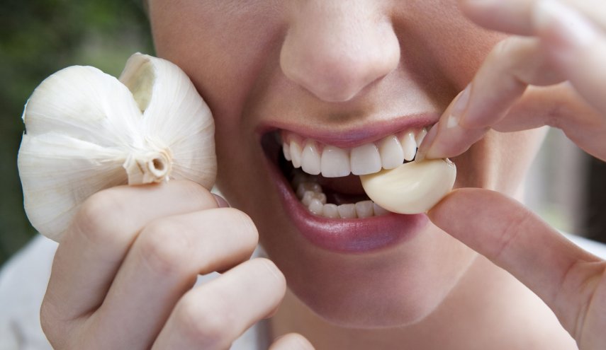 الثوم.. مفعول 