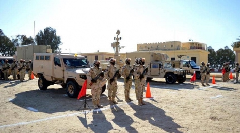 مصر.. إحباط هجوم انتحاري في شمال سيناء