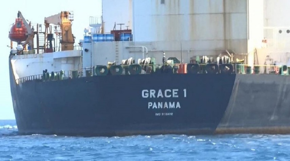 رئيس جبل طارق يبحث مع مسؤولين ايرانيين اختطاف غريس