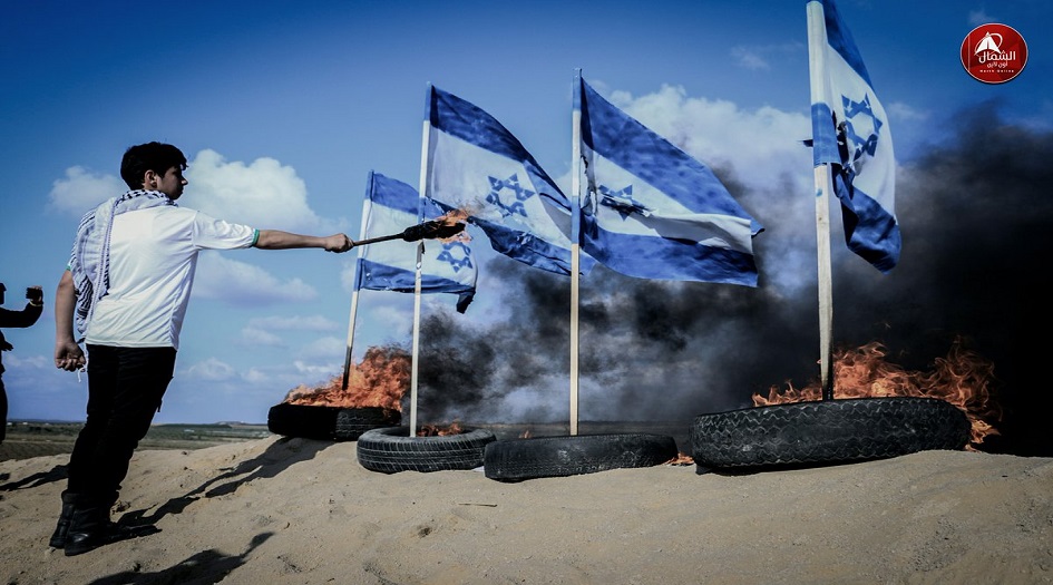 قطاع غزة ..إستعدادات للمشاركة في الجمعة الـ67 لمسيرات العودة