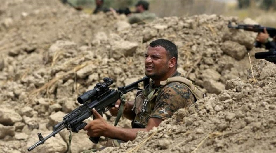 العراق.. الحشد الشعبي يصد تعرضا لـ"داعش" في آمرلي