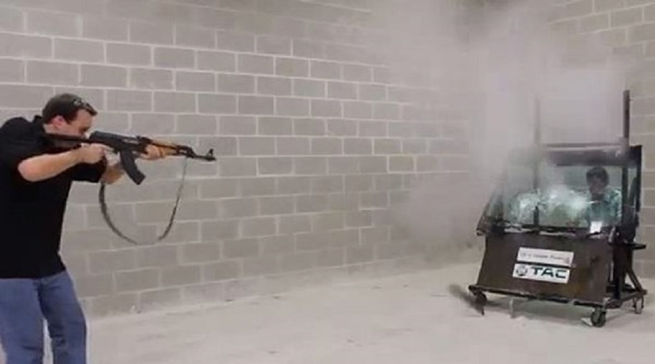 ايران تدشن خط انتاج اتوماتيكي تماما لصنع مختلف انواع الزجاج الامني والمضاد للرصاص