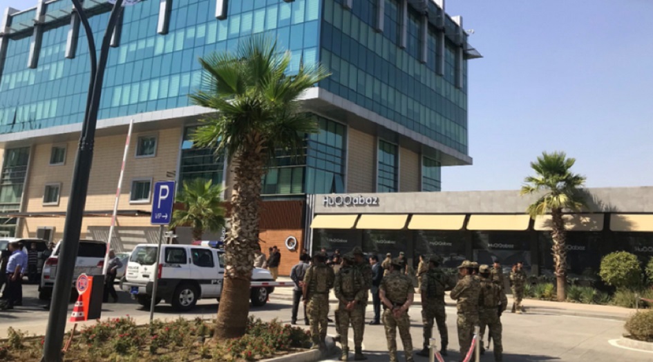 تعرف على الصور الأولى لأحد منفذي اعتداءات أربيل الأخيرة