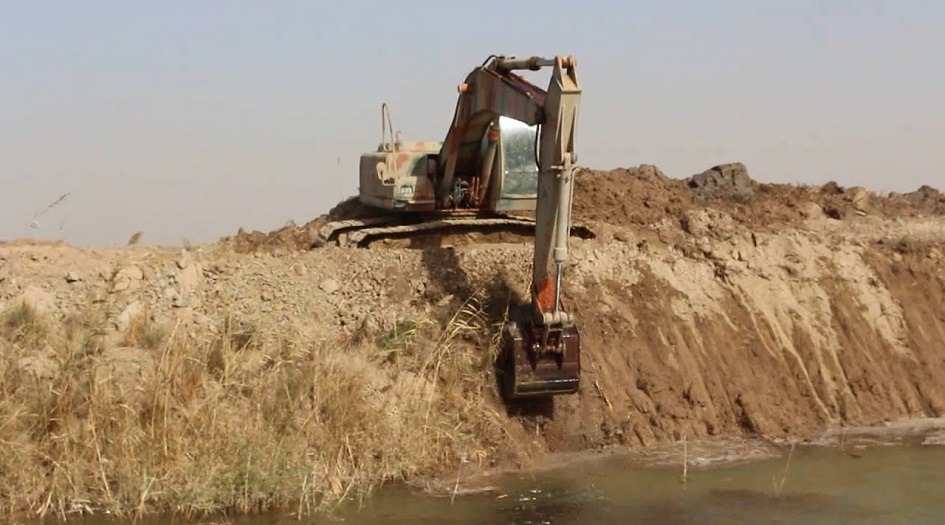 رئيس الوزراء العراقي يوجه هندسة الحشد بإقامة مشاريع خدمية شمالي بغداد