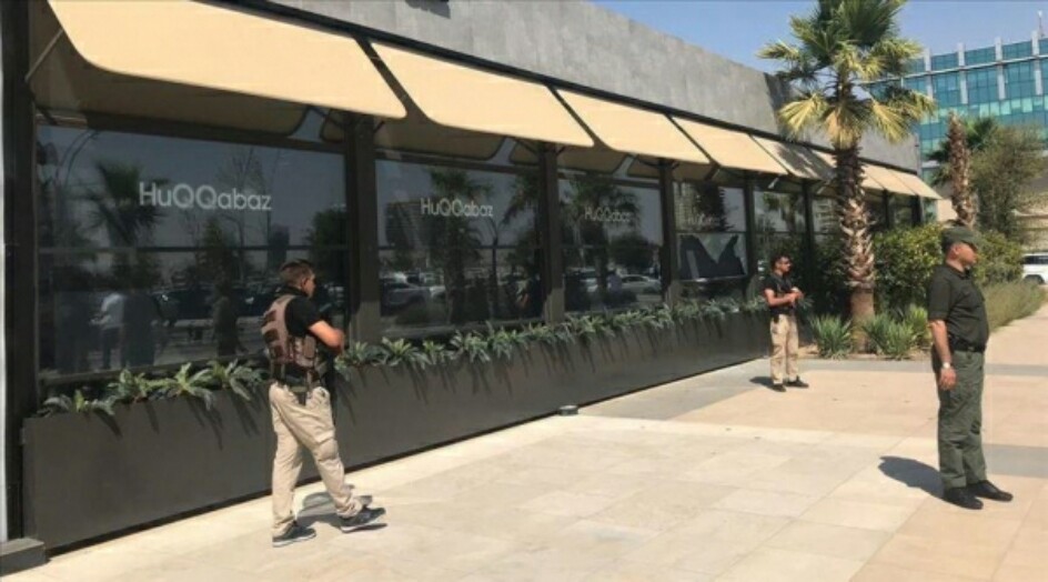 بالصورة ..القبض على قاتل موظف القنصلية التركية في اربيل