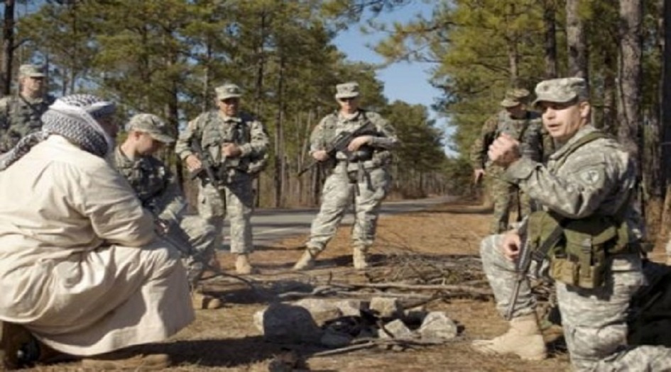 قوات امريكية في طريقها الى السعودية بدعوة من الملك سلمان