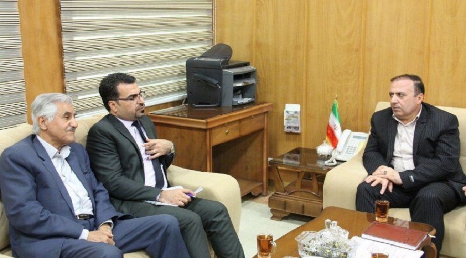 قنصلية عراقية جديدة في إيران