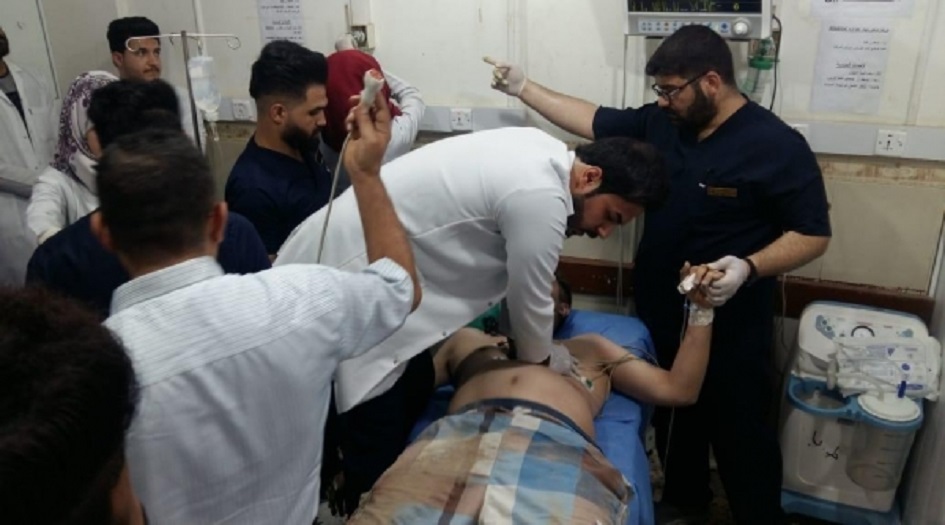 شاهد.. شاب نجفي يعود للحياة بعد موته ساعة ونصف!