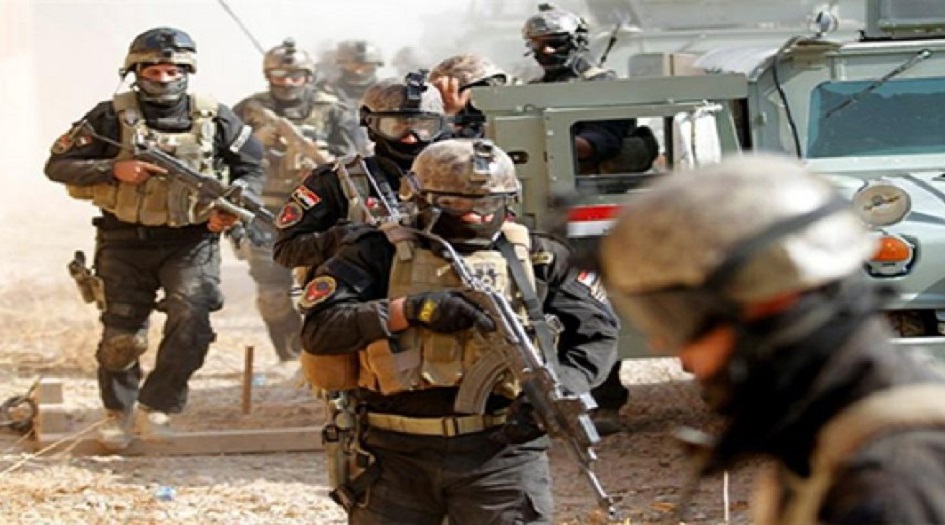 اعتقال ‘امير داعشي’ بقضاء الطارمية في العراق