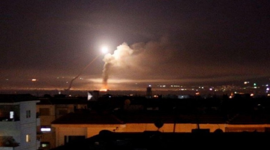 تعرض مدينة مصياف السورية لاعتداء مجهول المصدر