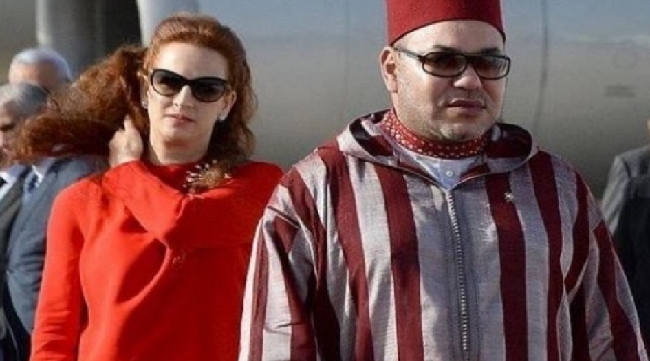 رافضا مقارنتها بالاميرة هيا.. أول تعليق لملك المغرب عن 