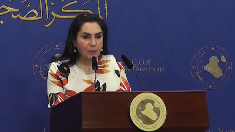 رئيس جديد لكتلة كردية في البرلمان العراقي