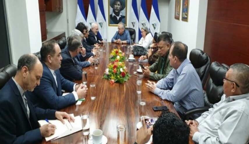 ظريف: سنجعل الاميركان ييئسون لـ 40 عاما اخرى