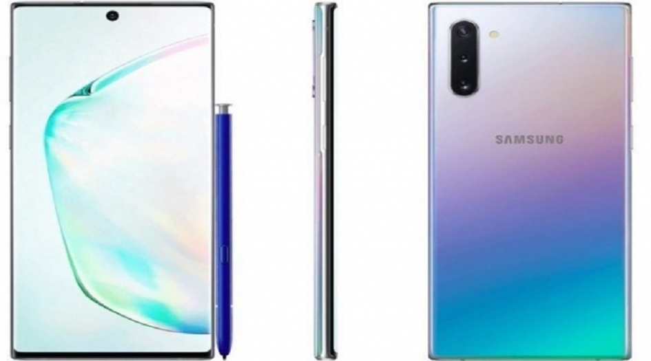 مفاجأة صادمة عن هاتف "سامسونغ غلاكسي نوت 10