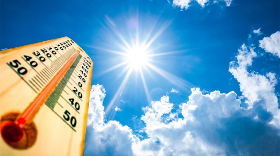 الكشف عن موعد ذروة الموجة الحارة في العراق.. والمحافظة الاعلى