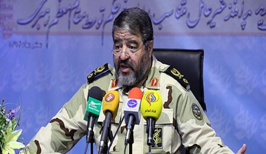 العميد جلالي: ايران انهت الامبراطورية البريطانية في البحار