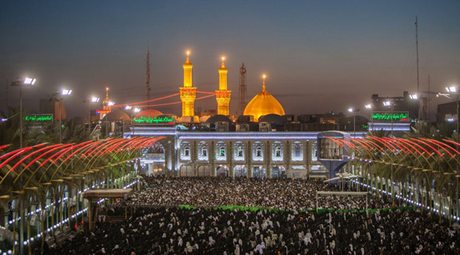 الحسين عليه السلام حبل الله الممتد بين الأرض والسماء