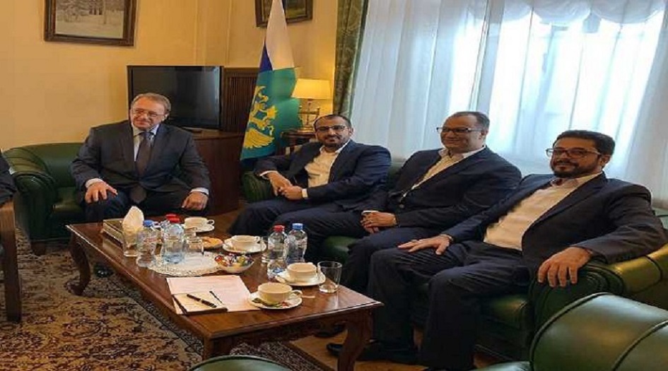 عبدالسلام : لمسنا تفهما روسيا للرؤية الوطنية والتماسك في وجه العدوان أكثر من أي وقت مضى