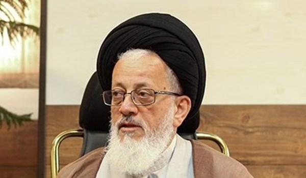 ممثل ولي الفقيه في العراق: إثارة اليأس والفرقة من الاهداف الجديدة للأعداء