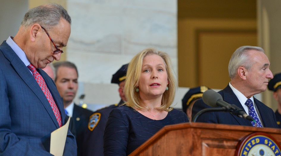 مرشحة الرئاسة الامريكية : سأعود الى الاتفاق النووي لو فزت