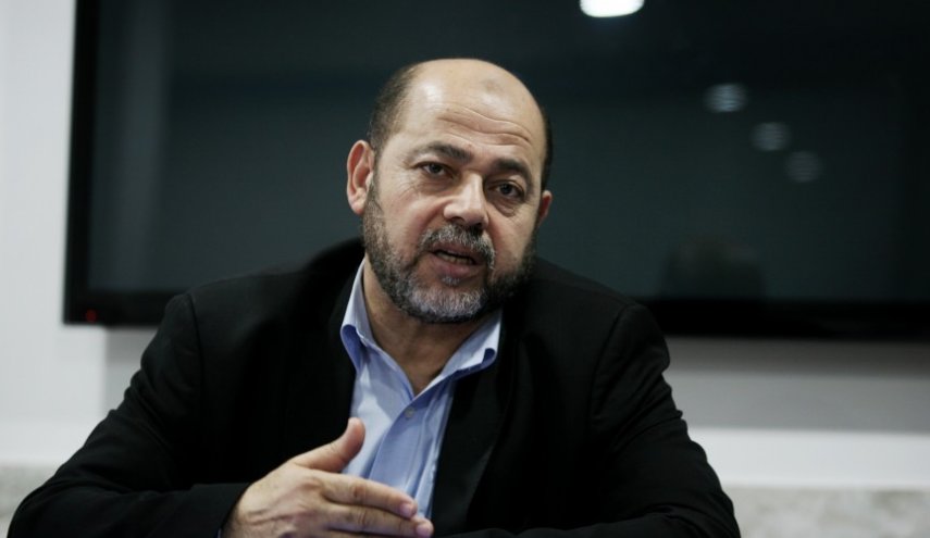 أبو مرزوق: إيران من الدول النادرة التي استمرت في دعم المقاومة