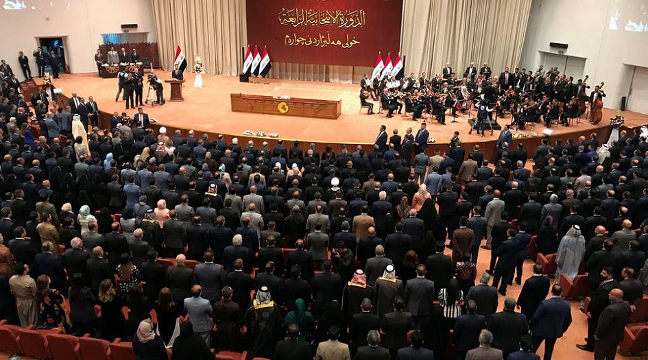 بالوثيقة.. نائب يعلن تعليق عضويته في البرلمان العراقي