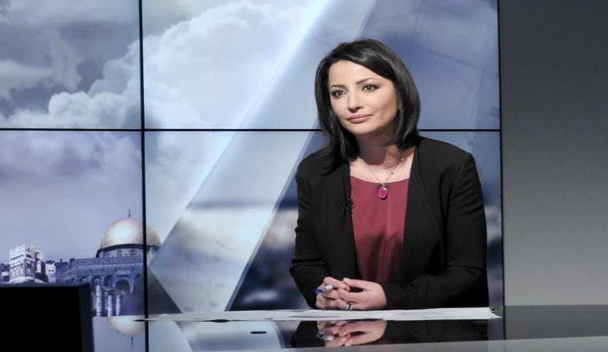 مذيعة الجزيرة تحرج كاتبا سعوديا لمهاجمته أشبال فلسطين