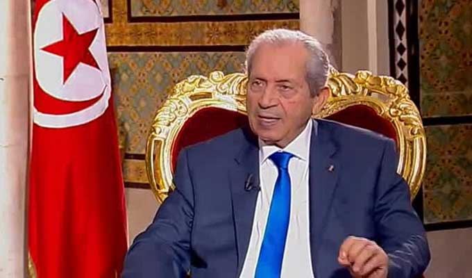رئيس جمهور موقت تونس را بهتر بشناسيد