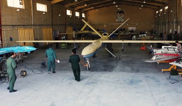 بوليفيا ترغب في شراء طائرات مسيرة ايرانية