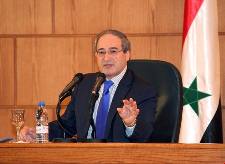 دمشق : محور المقاومة أصبح أقوى 