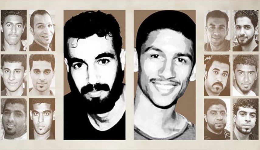 الشهيد "علي العرب" يرغم على توقيع اعترافه وهو معصوب العينين!