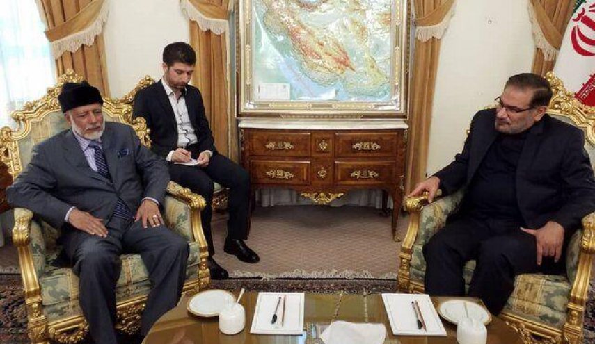 شمخاني: توقيف إيران الناقلة البريطانية كان قانونيا