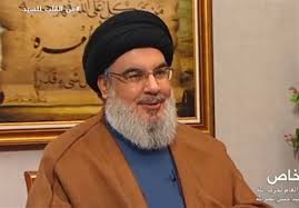 لمن أهدى السيد نصر الله خاتمه في آخر مقابلة؟