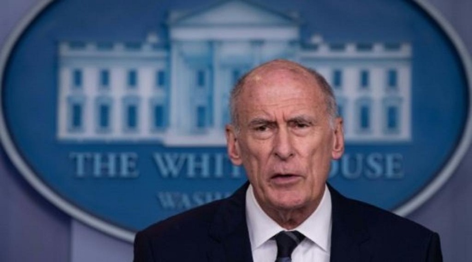 ترامب يعلن استقالة مدير الاستخبارات الوطنية الأمريكية