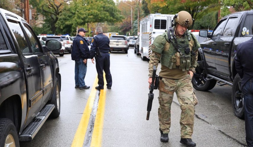 جرحى وقتلى في إطلاق نار بمعرض غذائي في كاليفورنيا
