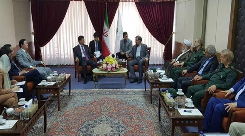 محسن رضائي: لن نسمح لأميركا وبريطانيا بالسيطرة على مضيق هرمز