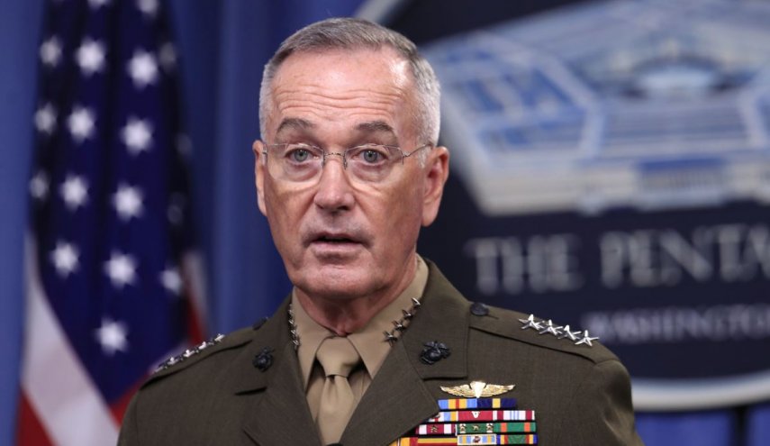 رئيس اركان الجيش الاميركي في زيارة سرية الى العراق.. ماذا يفعل؟!